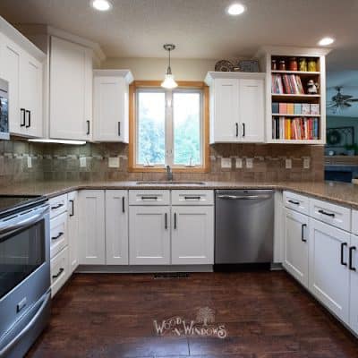 Wood-n-Windows, Custom Cabinetry