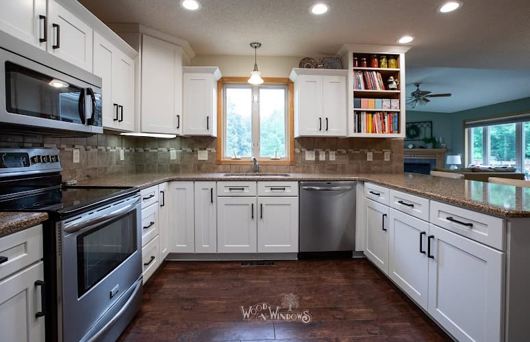 Wood-n-Windows, Custom Cabinetry