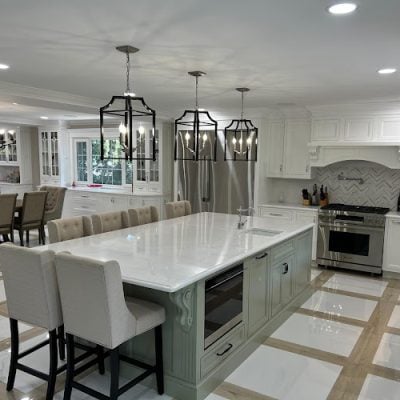 Bathroom & Kitchen Remodel Long Island