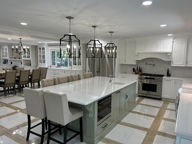 Bathroom & Kitchen Remodel Long Island
