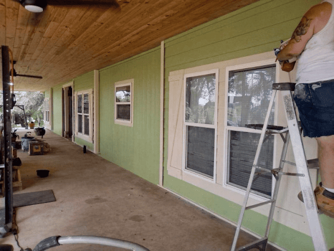 Cowboy Renovation & Lawn Care