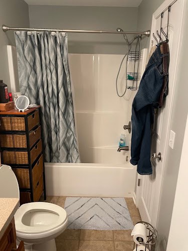 Knox Showers