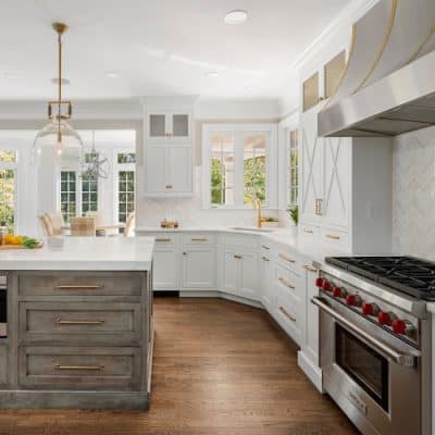 Noah & Lilly Kitchen Design