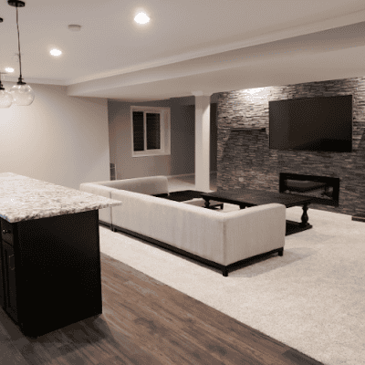 Mighty Basement & Bath
