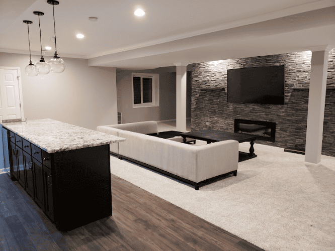 Mighty Basement & Bath