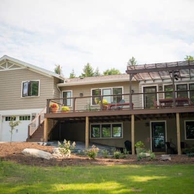 Upscale Remodeling