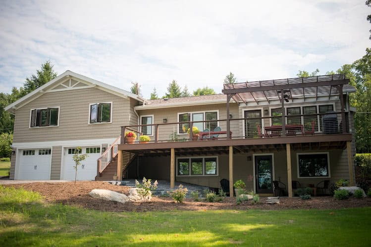 Upscale Remodeling
