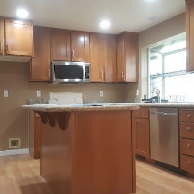 Gentry Custom Remodel