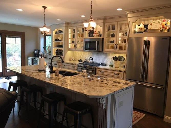 ARES Custom Kitchen and Bath