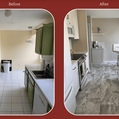 Kitchen & Bath by Ellington Management