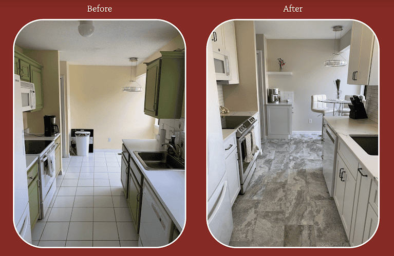 Kitchen & Bath by Ellington Management