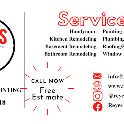 Reyes Carpentry and Painting - Monroe, CT