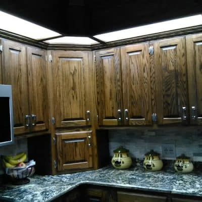 D & S Custom Cabinets