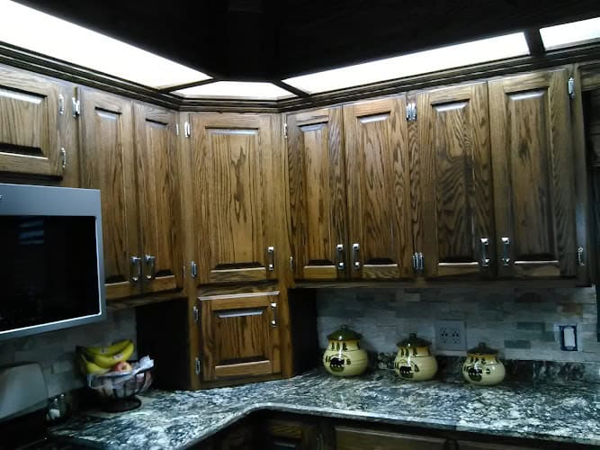 D & S Custom Cabinets