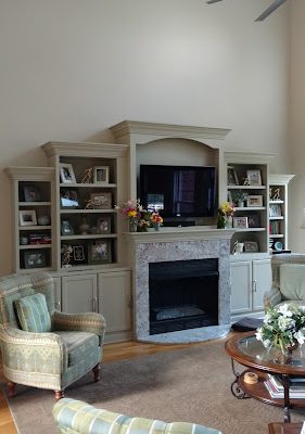 Gardner custom cabinets