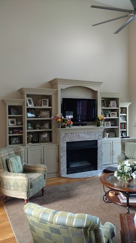 Gardner custom cabinets