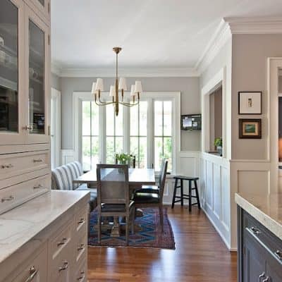 PORTOLA CONSTRUCTION - HIGH END RENOVATION CONTRACTOR