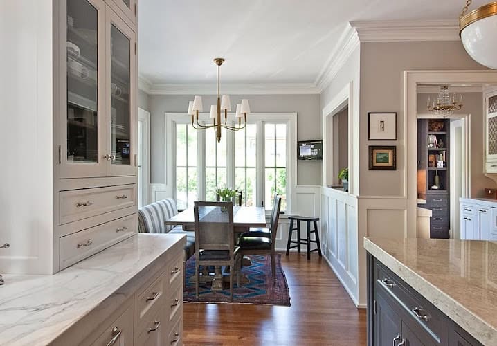PORTOLA CONSTRUCTION - HIGH END RENOVATION CONTRACTOR