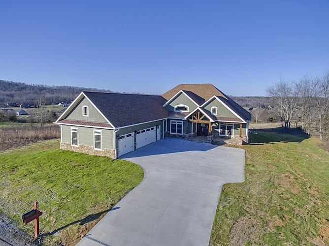 Mashburn Home Builders Llc