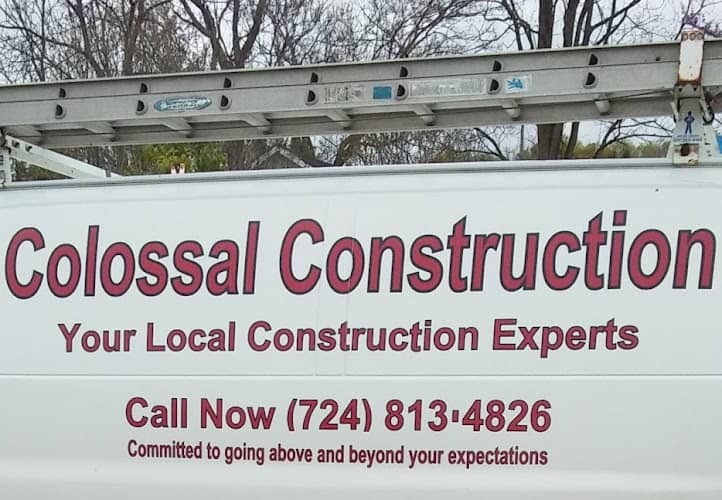 Colossal Construction