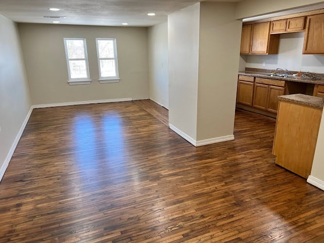 Precision Hardwood Floors