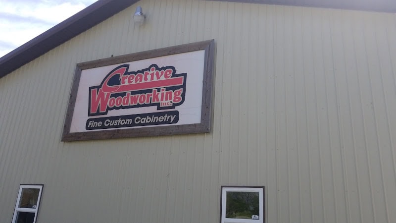 Kitchens By Creative Woodworking, Inc.