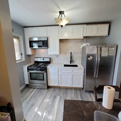 Relion Remodeling
