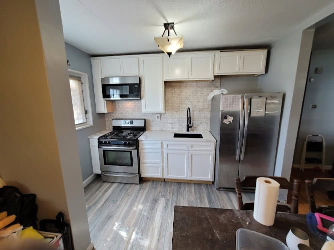 Relion Remodeling