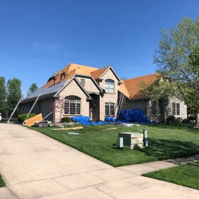 Crown Pointe Roofing & Remodeling