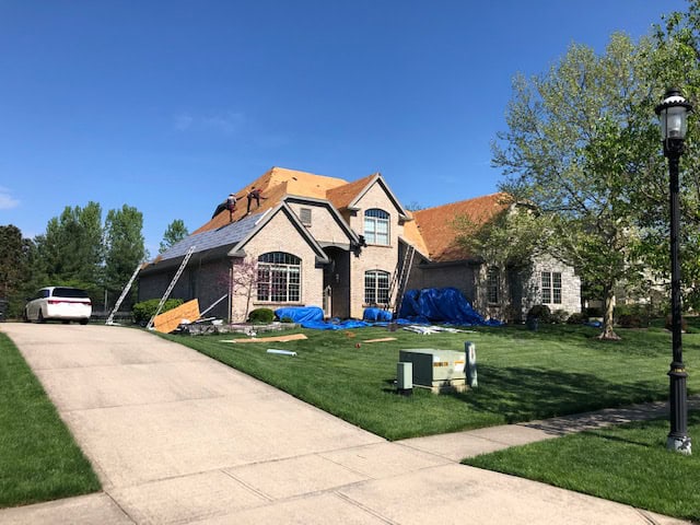Crown Pointe Roofing & Remodeling