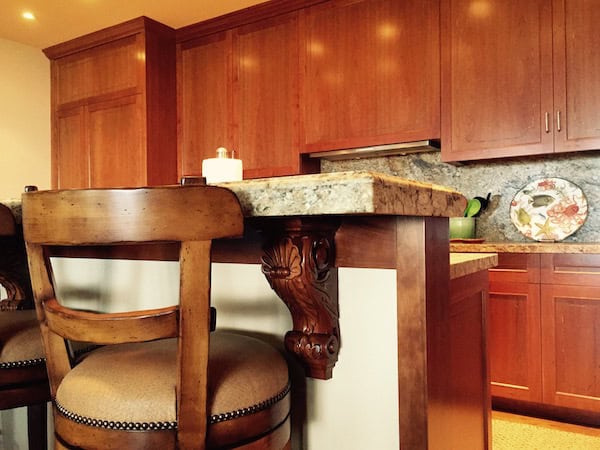 Maui Home Remodeling - Kitchen and Bathroom