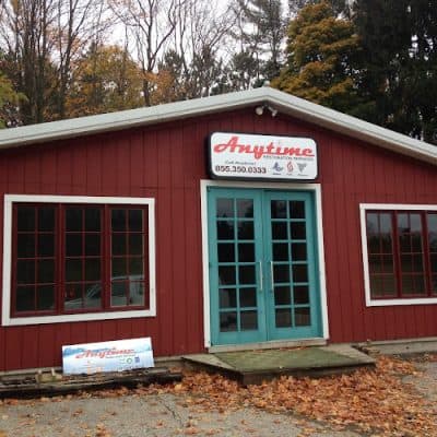 Anytime Restoration Services
