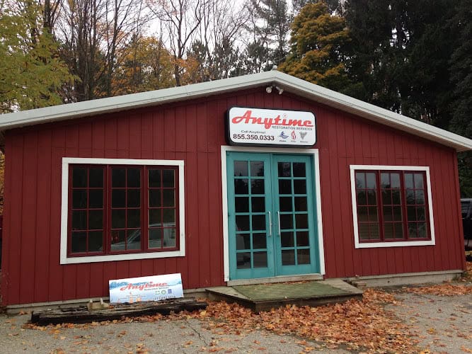 Anytime Restoration Services