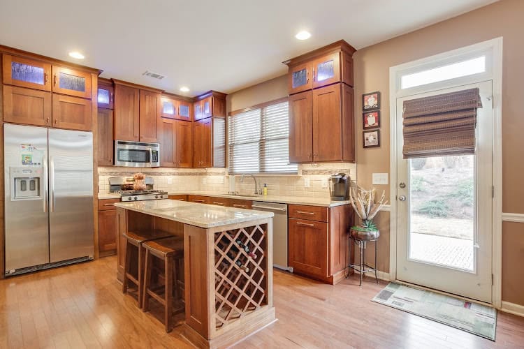 Tennessee Kitchens