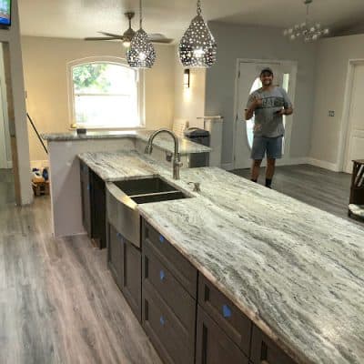 A&E 24 Renovations