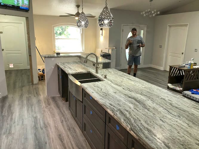A&E 24 Renovations