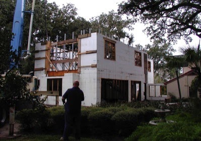 Charles R White Construction Inc