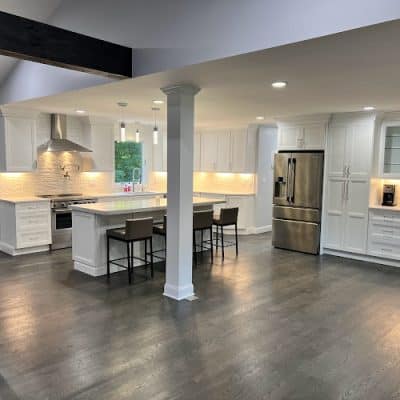 A. P. Malin & Co. Remodeling
