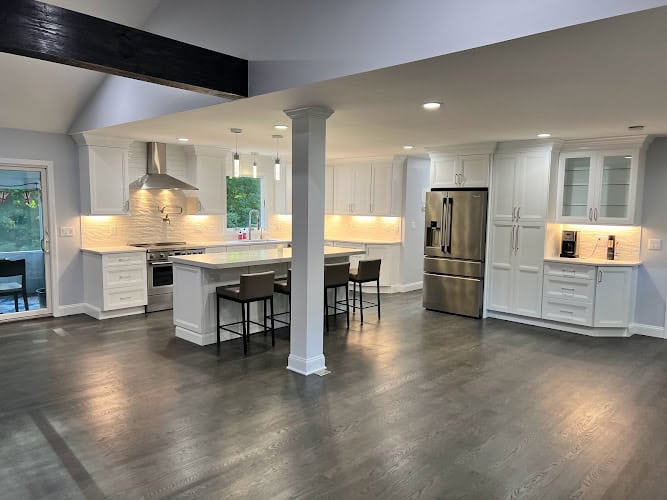 A. P. Malin & Co. Remodeling