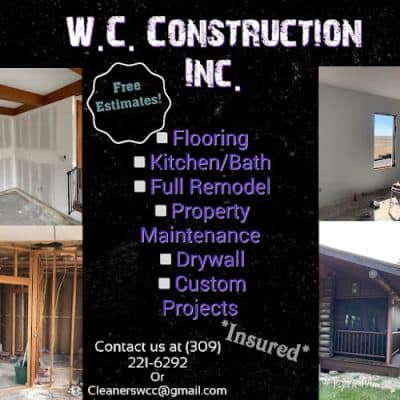 W.C.Construction Inc.