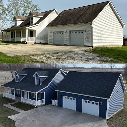 Hoosier Built Construction - Home Builder