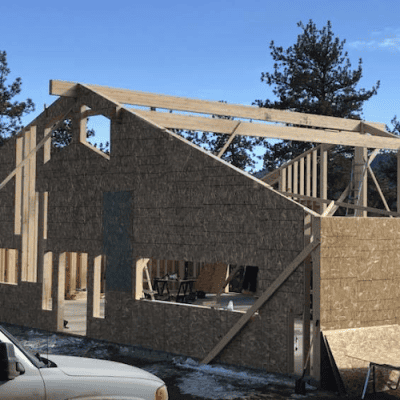 Rustic Mountain Builders, LLC.