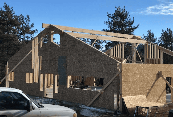 Rustic Mountain Builders, LLC.