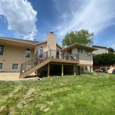 Deck and Drive Solutions