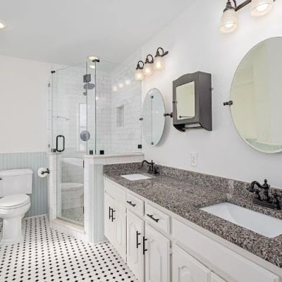 Custom Kitchen and Bath