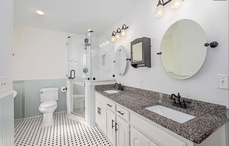 Custom Kitchen and Bath