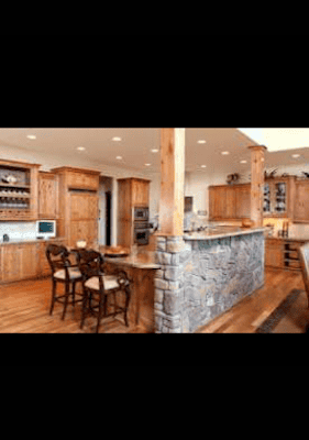 Parker's complete remodeling