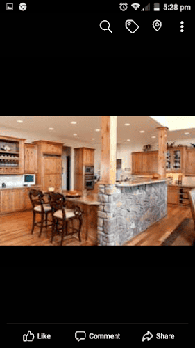 Parker's complete remodeling
