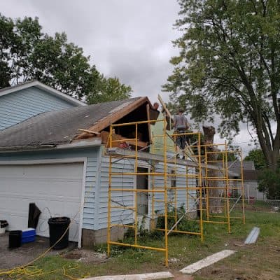 Restoration One Inc.