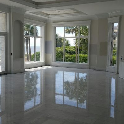 Fully Involved Tile & Stone